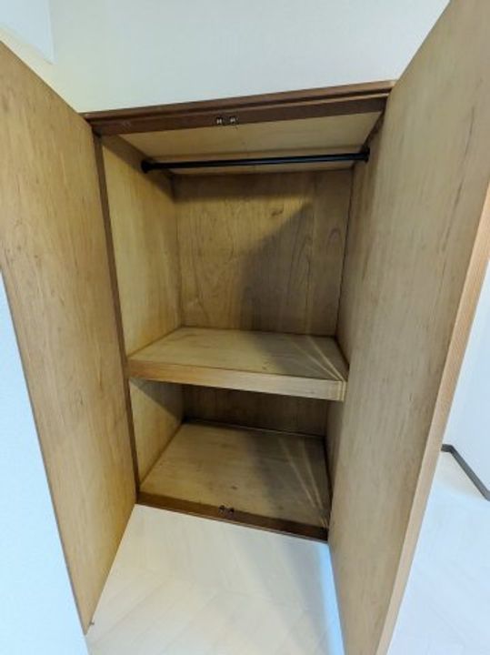 第3ファニー幸の内装