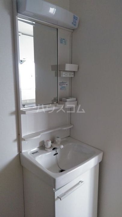 高崎マンションの内装