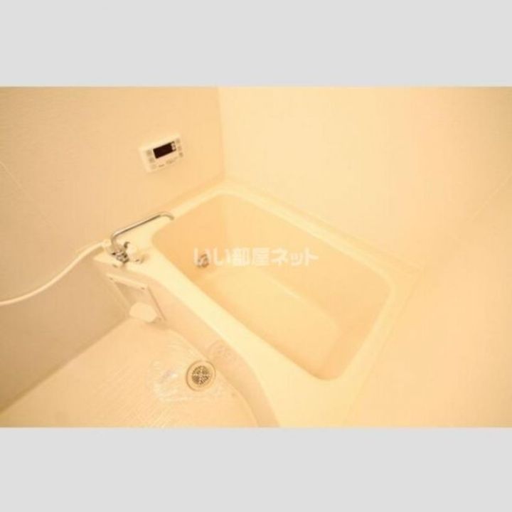 愛知県春日井市高山町3(一戸建)の賃貸物件の風呂