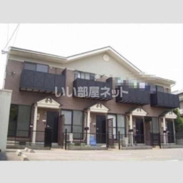 愛知県春日井市高山町3(一戸建)の賃貸物件の外観