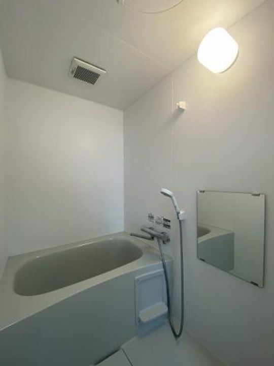 北海道札幌市西区宮の沢三条5(一戸建)の賃貸物件の風呂