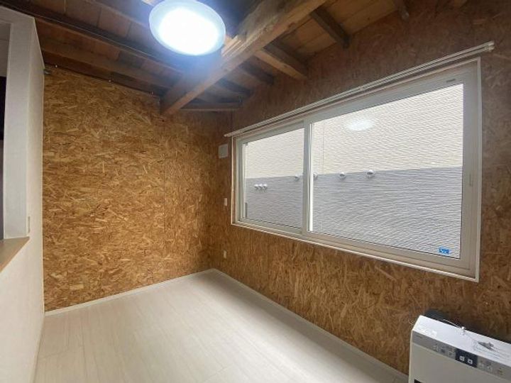 北海道札幌市西区宮の沢三条5(一戸建)の賃貸物件の居間