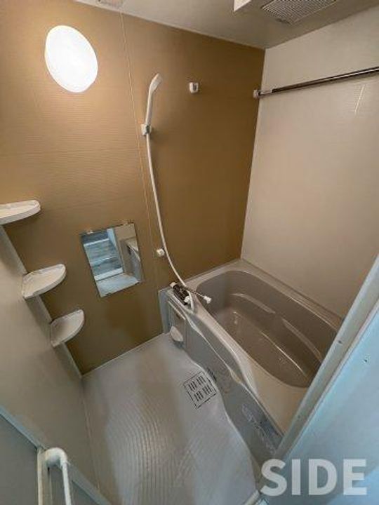 フジパレスリュクスの風呂