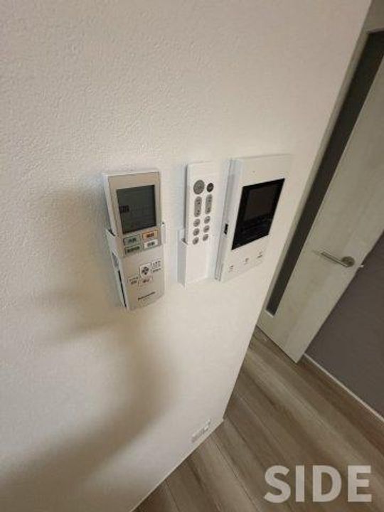 フジパレスリュクスの内装