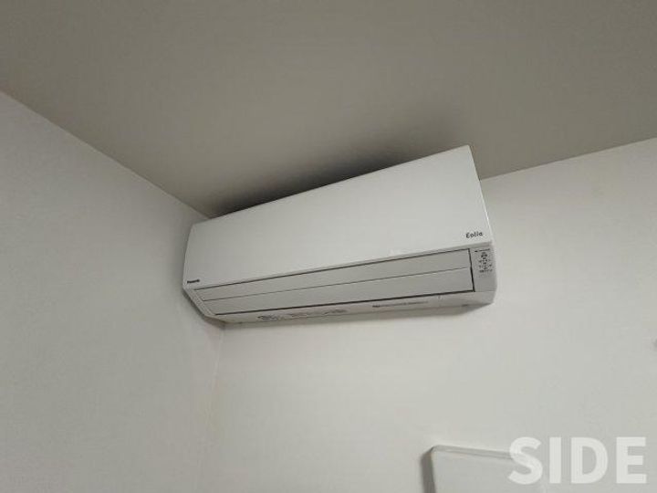 フジパレスリュクスの内装