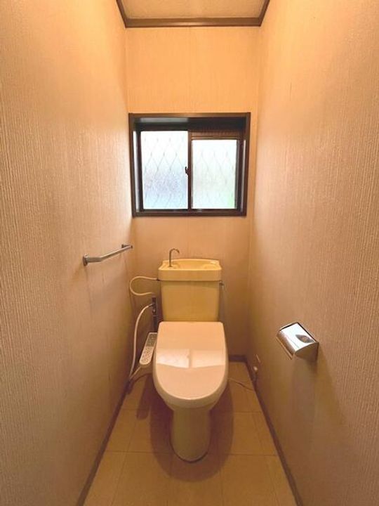 田代邸の内装
