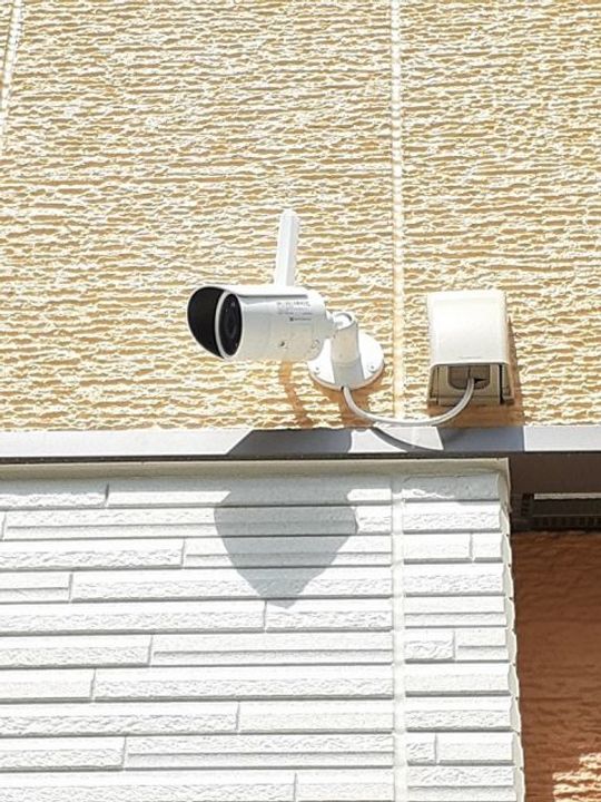ボヌァーエトワール Iの内装
