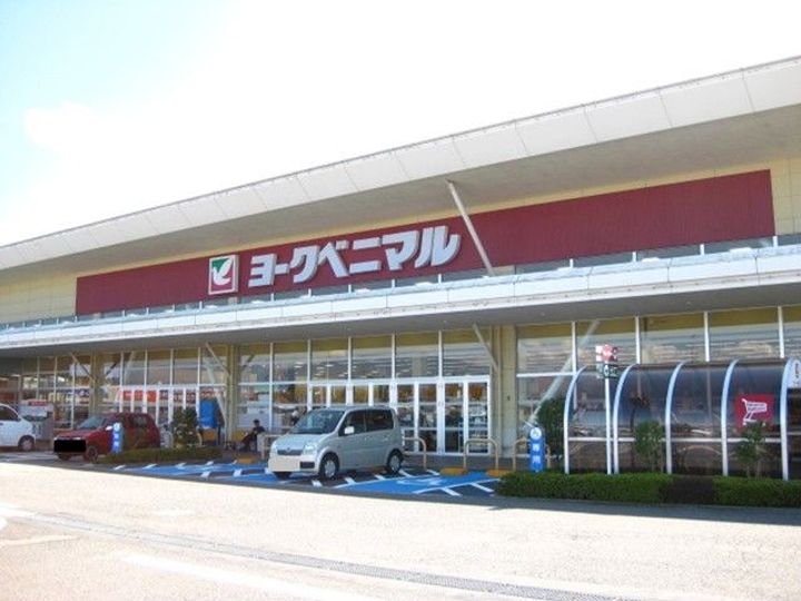 ボヌァーエトワール Iの周辺