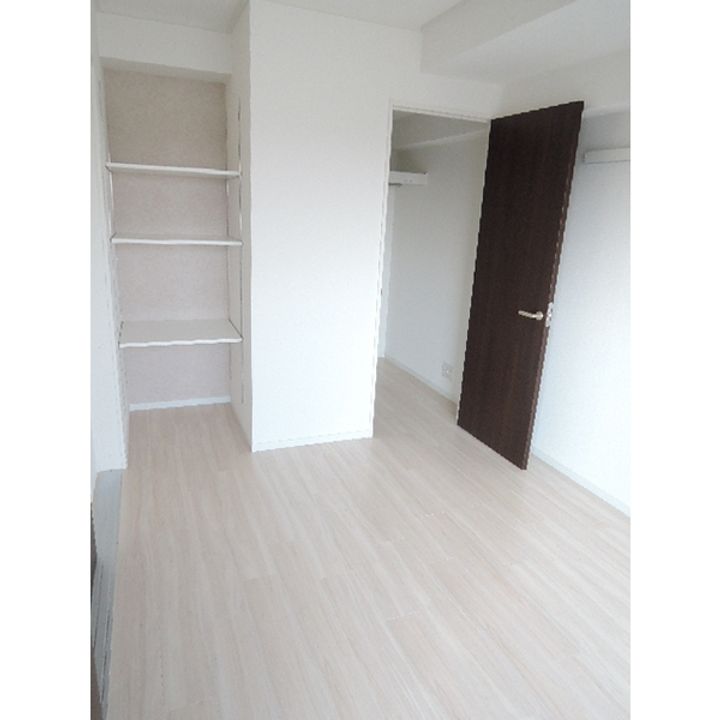 パラシオン栄昇Aの内装