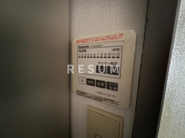 千葉県千葉市中央区神明町(マンション)の賃貸物件の内装