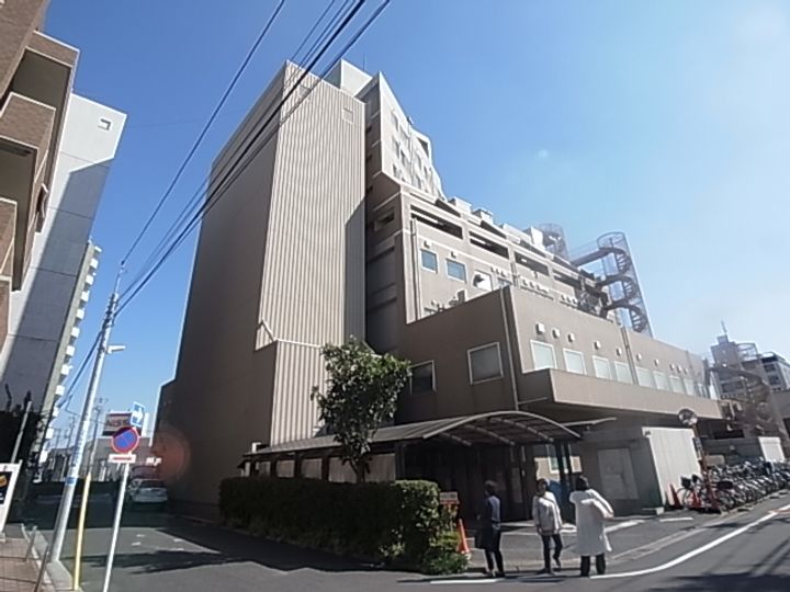 Grand Chariotの周辺