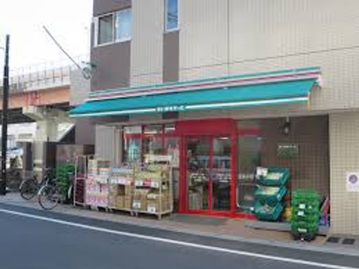 東京都墨田区緑4(マンション)の賃貸物件の周辺
