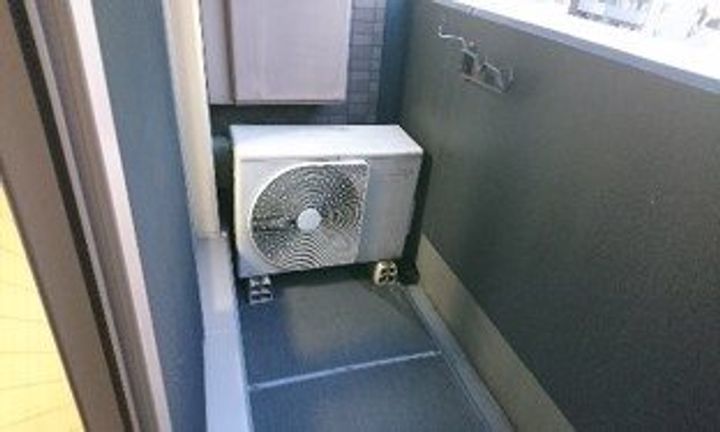 フェニックス新横濱参番館の内装