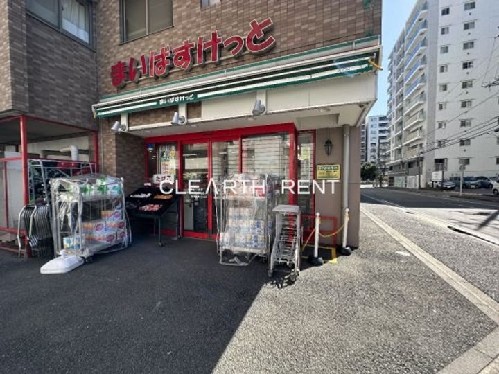 フェニックス新横濱参番館の周辺