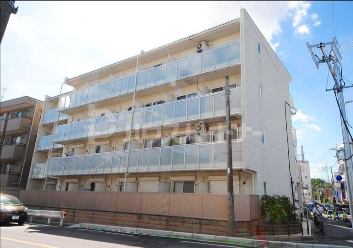 埼玉県さいたま市大宮区東町2(アパート)の賃貸物件の外観