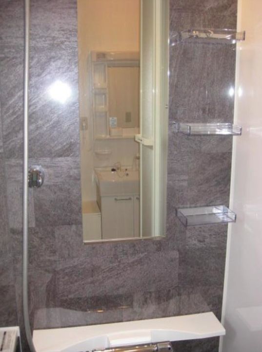 ダルニーハイツの内装