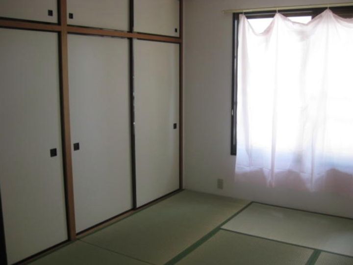 ダルニーハイツの内装