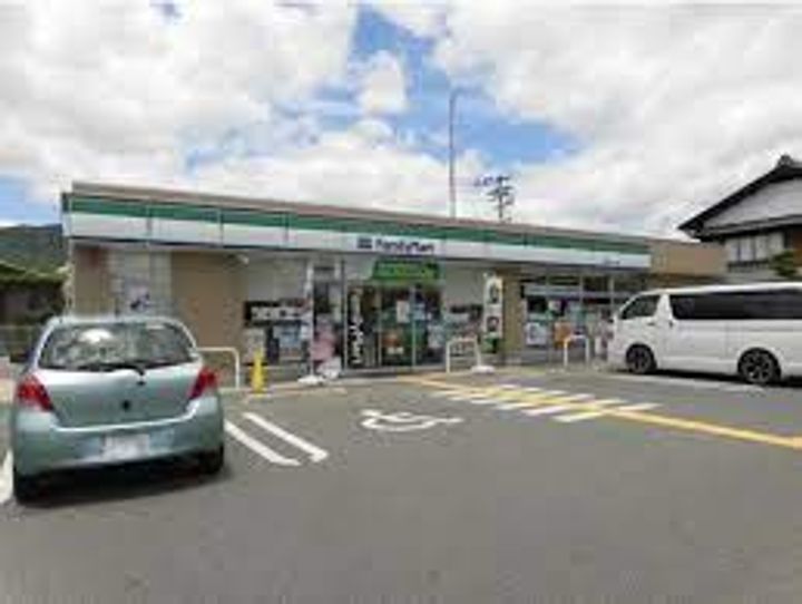 ダルニーハイツの周辺