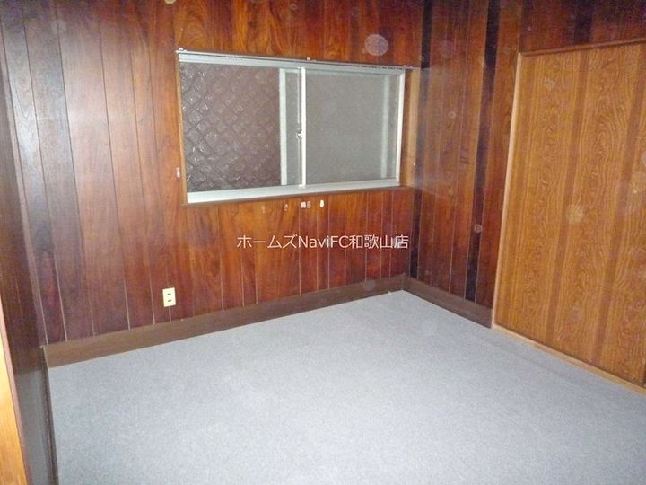 和歌山県和歌山市雑賀崎(一戸建)の賃貸物件の内装