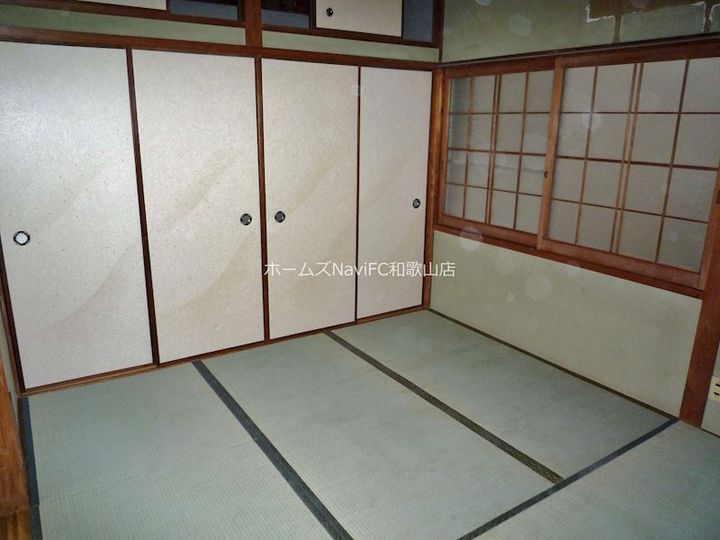 和歌山県和歌山市雑賀崎(一戸建)の賃貸物件の内装