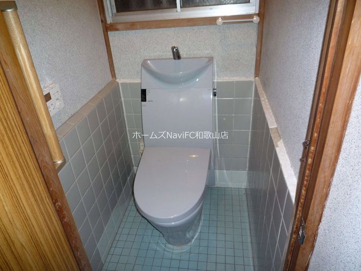 和歌山県和歌山市雑賀崎(一戸建)の賃貸物件の内装