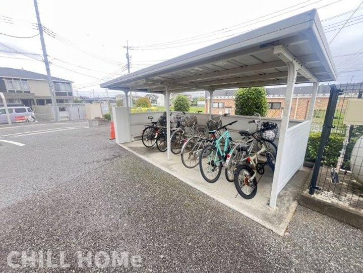 群馬県高崎市棟高町(アパート)の賃貸物件の地図