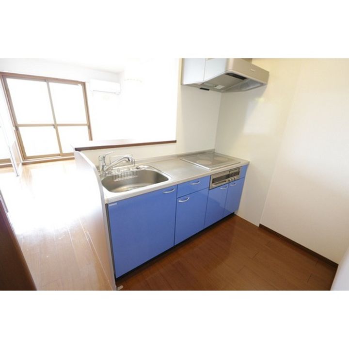 セジュール・ユーのキッチン