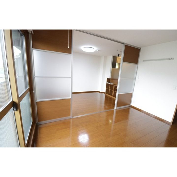 セジュール・ユーの内装