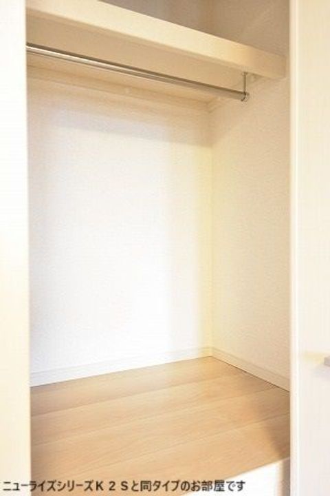 ウィステリア ガーデンの内装