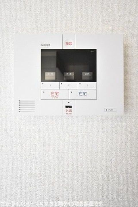 ウィステリア ガーデンの内装