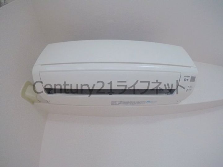 ISM中之島レジデンスの内装