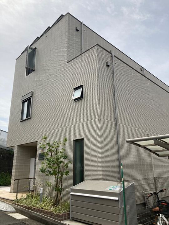 (シニア限定)ヘーベルヴィレッジ十日市場の外観