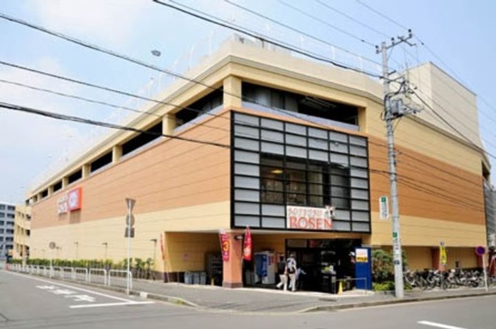 (シニア限定)ヘーベルヴィレッジ十日市場の周辺