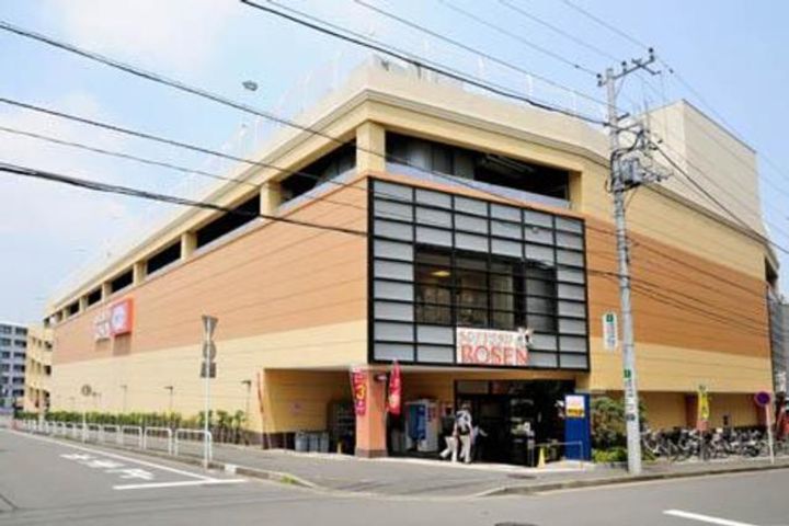 (シニア限定)ヘーベルヴィレッジ十日市場の周辺