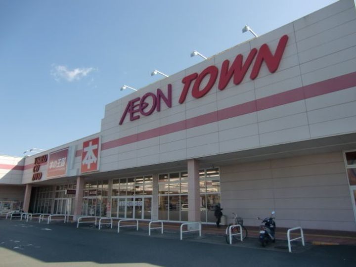 静岡県浜松市中央区根洗町(アパート)の賃貸物件の周辺