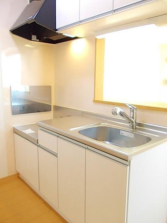 テール フェルティルのキッチン