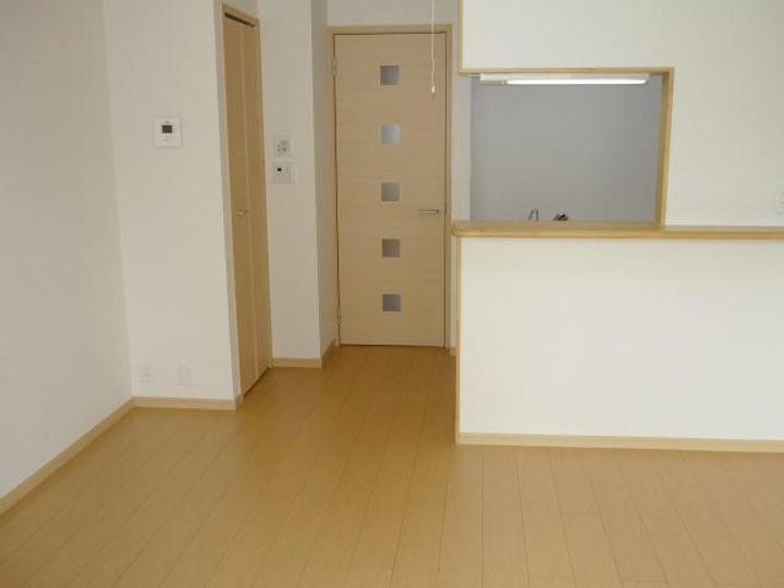 テール フェルティルの居間