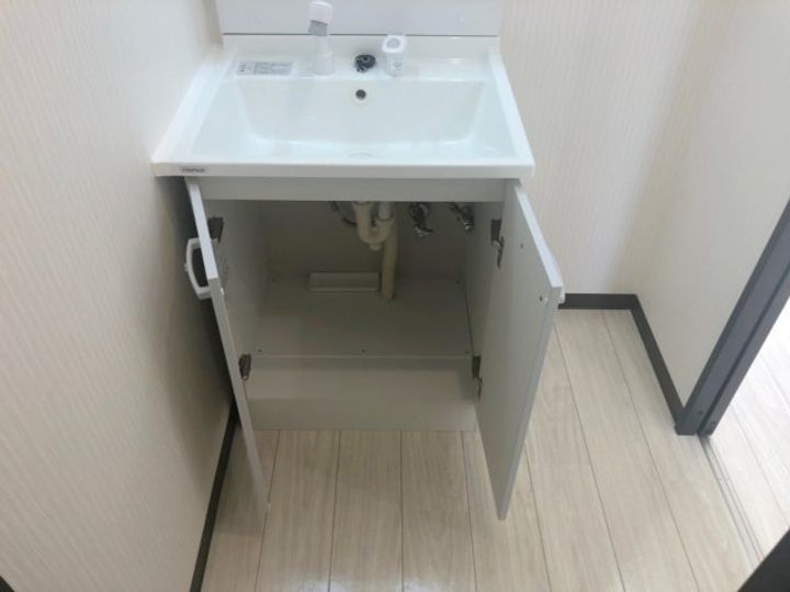 ヒルサイド安里の内装