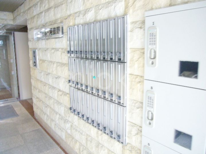 ベリーウェル阿倍野の地図