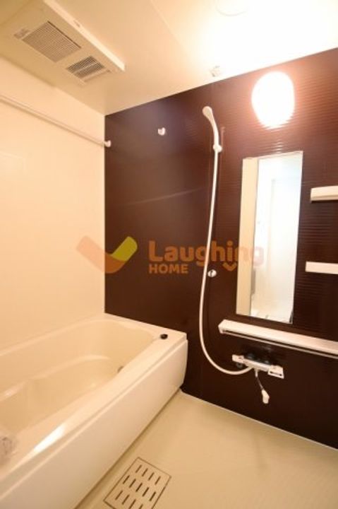 福岡県久留米市梅満町(アパート)の賃貸物件の風呂