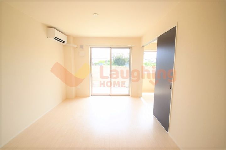 福岡県久留米市梅満町(アパート)の賃貸物件の居間