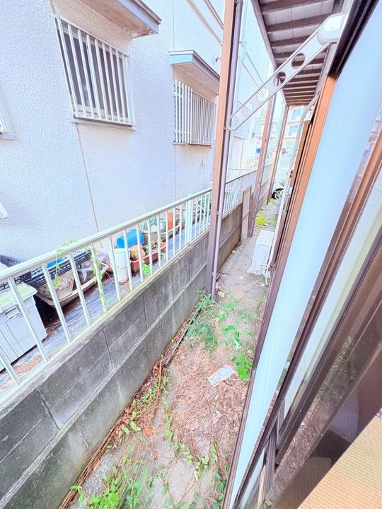 木村ハイツの内装