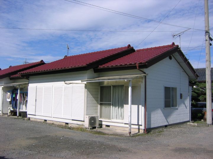 群馬県みどり市笠懸町阿左美(一戸建)の賃貸物件の外観