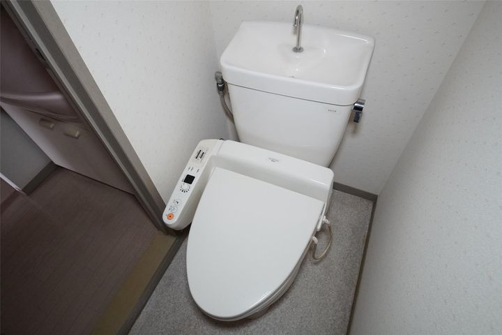 ジュネスNanbaの内装