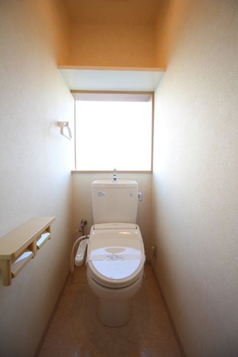 小林ビルの内装