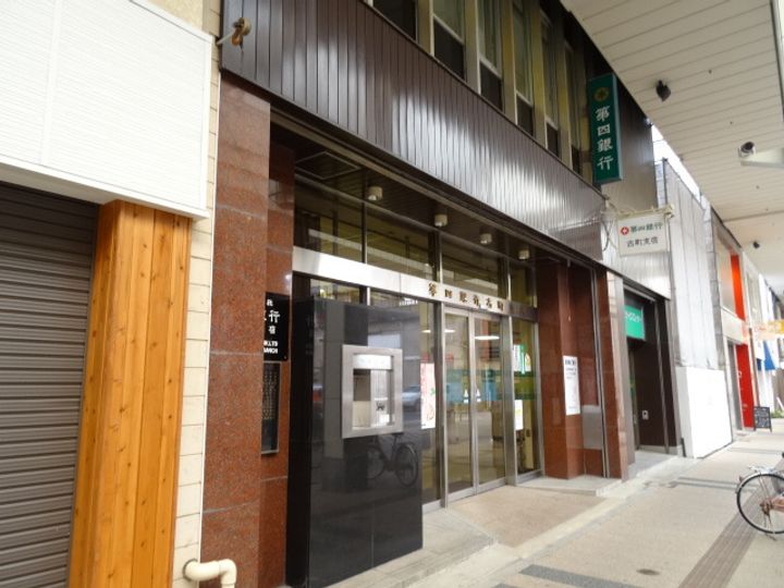 小林ビルの周辺