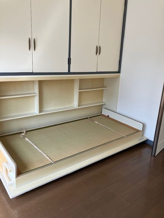 シティハイツ茂呂の内装