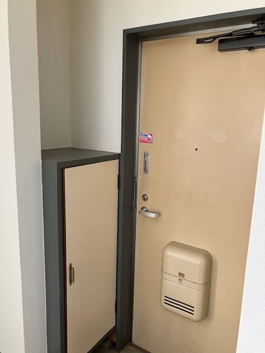 シティハイツ茂呂の内装