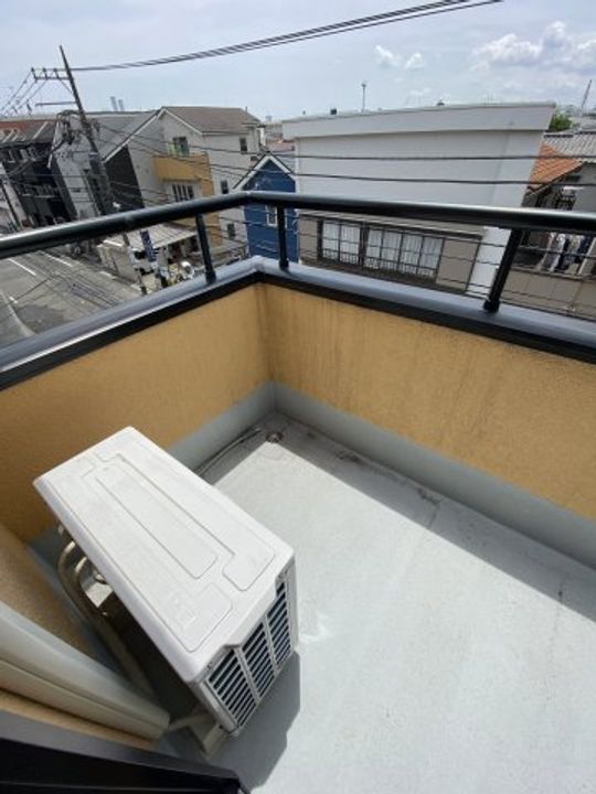 神奈川県横浜市鶴見区生麦5(一戸建)の賃貸物件の内装