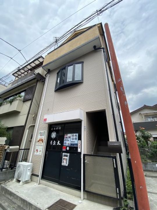 神奈川県横浜市鶴見区生麦5(一戸建)の賃貸物件の外観